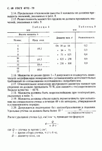 ГОСТ 8752-79 «Манжеты резиновые армированные для валов» 18 стр. ГОСТ 8752-79 «Манжеты резиновые армированные для валов» 18 стр.