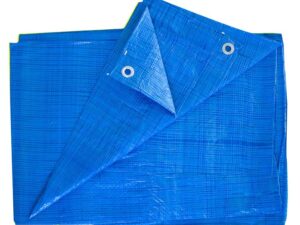 Полог "Tarpaulin" 3х5  180г/м2 синий
