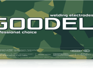 Электроды GOODEL MP-3 ф 3,0 мм ЗЕЛЕНЫЕ (2,5 кг) Goodel